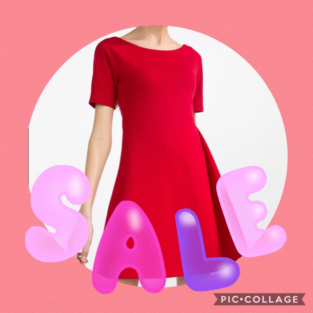 💌💌💌FINAL PRICE ❤️ZARA A-line Dress Size Small